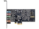 Звуковая карта PCI-E Creative AUDIGY FX SB 1570 Retail 70SB1570000002
