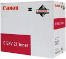 Тонер Canon C-EXV21M для iRC2880/2880i/33803380i пурпурный 14000 страниц