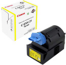 Тонер Canon C-EXV21 для iRC2880/2880i/33803380i желтый 14000 страниц2