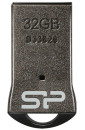 Флешка USB 32Gb Silicon Power Touch T01 SP032GBUF2T01V1K черный3