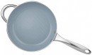 Сковорода Rondell Eis RDA-294 26 см стеклянная крышка алюминий серый3
