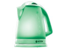 Чайник Vitek VT-1104 G 2200 Вт зелёный 1.8 л пластик