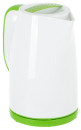 Чайник Vitek VT-1175 G 2200 Вт белый зелёный 1.7 л пластик4