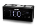 Часы с радиоприемником Vitek VT-3523ВК