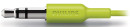 Наушники Philips SHE3590GN/10 зеленый2