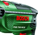 Дрель ударная Bosch PSB 750 RCE3