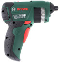 Аккумуляторная отвертка Bosch PSR Select 3.6V2