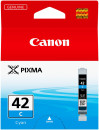 Картридж Canon CLI-42C для PRO-100 голубой 600 фотографий