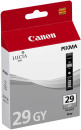 Картридж Canon PGI-29GY для PRO-1 серый 179 страниц