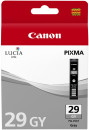 Картридж Canon PGI-29GY для PRO-1 серый 179 страниц2