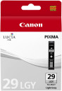 Картридж Canon PGI-29LGY для PRO-1 светло-серый 352 страниц2