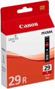 Картридж Canon PGI-29R для PRO-1 красный 454 страниц