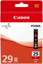 Картридж Canon PGI-29R для PRO-1 красный 454 страниц2