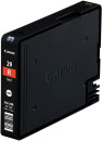 Картридж Canon PGI-29R для PRO-1 красный 454 страниц3