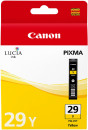 Картридж Canon PGI-29Y для PRO-1 желтый 290 страниц2