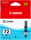 Картридж Canon PGI-72PC для PRO-10 голубой 351 фотографий3