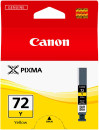 Картридж Canon PGI-72Y для PRO-10 желтый 377 фотографий