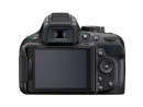 Зеркальная фотокамера Nikon D5200 Body 24.1Mp черный2