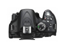 Зеркальная фотокамера Nikon D5200 Body 24.1Mp черный3