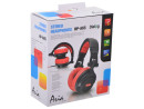 Наушники Dialog Aria HP-A65 черный/красный5