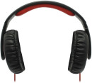 Наушники Dialog Aria HP-A75 черный/красный2