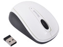 Мышь беспроводная Microsoft Wireless Mobile Mouse 3500 белый чёрный USB