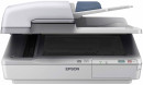Сканер Epson WorkForce DS-5500 1200x1200 dpi CCD USB B11B205131 белый2