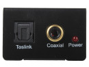 Декодер ORIENT DAC0202/N преобразование цифрового аудио сигнала в аналоговый стерео 1xToslink - 2xRCA2