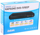 Проигрыватель DVD BBK DVP033S черный5