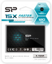 Твердотельный накопитель SSD 2.5" 120 Gb Silicon Power SP120GBSS3S55S25 Read 550Mb/s Write 420Mb/s TLC3
