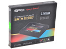 Твердотельный накопитель SSD 2.5" 120 Gb Silicon Power SP120GBSS3V55S25 Read 550Mb/s Write 420Mb/s TLC6