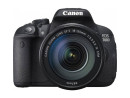 Зеркальная фотокамера Canon EOS 700D Kit 18-135 IS 18.5Mp черный 8596B0092