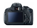 Зеркальная фотокамера Canon EOS 700D Kit 18-135 IS 18.5Mp черный 8596B0095