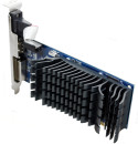 Видеокарта 1024Mb ASUS GeForce 210 Silent TC GDDR3 PCI-E DVI HDMI Retail 210-SL-TC1GD3-L