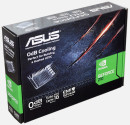 Видеокарта 1024Mb ASUS GeForce 210 Silent TC GDDR3 PCI-E DVI HDMI Retail 210-SL-TC1GD3-L5