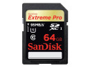 Карта памяти SDXC 64Gb Class 10 SanDisk Extreme Pro UHS-I SDSDXPA-064G-X46