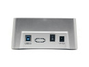 Док станция для HDD 2.5"/3.5" SATA AgeStar 3UBT3-6G USB3.0 серебристый3