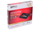 Твердотельный накопитель SSD 2.5" 60 Gb Silicon Power Slim S55 Read 550Mb/s Write 530Mb/s TLC4