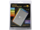 Картридер внешний Konoos UK-38 SD/SDHC/MMC/Memory Stick MS/microSD/TF/M2