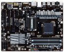 Материнская плата Gigabyte GA-970A-UD3P Socket AM3+ AMD 970 4xDDR3 2xPCI-E 16x 3xPCI-E 1x 2xPCI 6xSATAIII Raid USB3.0 7.1 Sound Glan ATX Retail2
