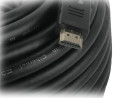 Кабель HDMI 30м Gembird CC-HDMI4-30M круглый черный2