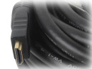 Кабель HDMI 30м Gembird CC-HDMI4-30M круглый черный3