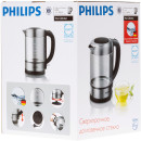 Чайник Philips HD 9342/01 2200 Вт серебристый 1.5 л металл/стекло10
