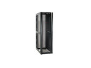 Шкаф APC NetShelter SX 48U 600ммх1070мм Deep Enclosure with Sides черный AR31074