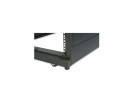 Шкаф APC NetShelter SX 48U 600ммх1070мм Deep Enclosure with Sides черный AR31076