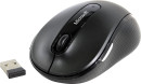 Мышь беспроводная Microsoft Wireless Mobile Mouse 4000 Graphite чёрный USB D5D-001332