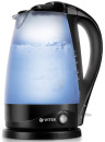 Чайник Vitek VT-1156W 2200Вт 1.7л черный