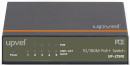 Коммутатор Upvel UP-215FE 5 портов PoE 10/100Mbps2