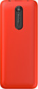 Мобильный телефон NOKIA 108 Dual Sim красный 1.8"2