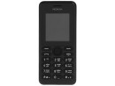 Мобильный телефон NOKIA 108 Dual черный 1.8"